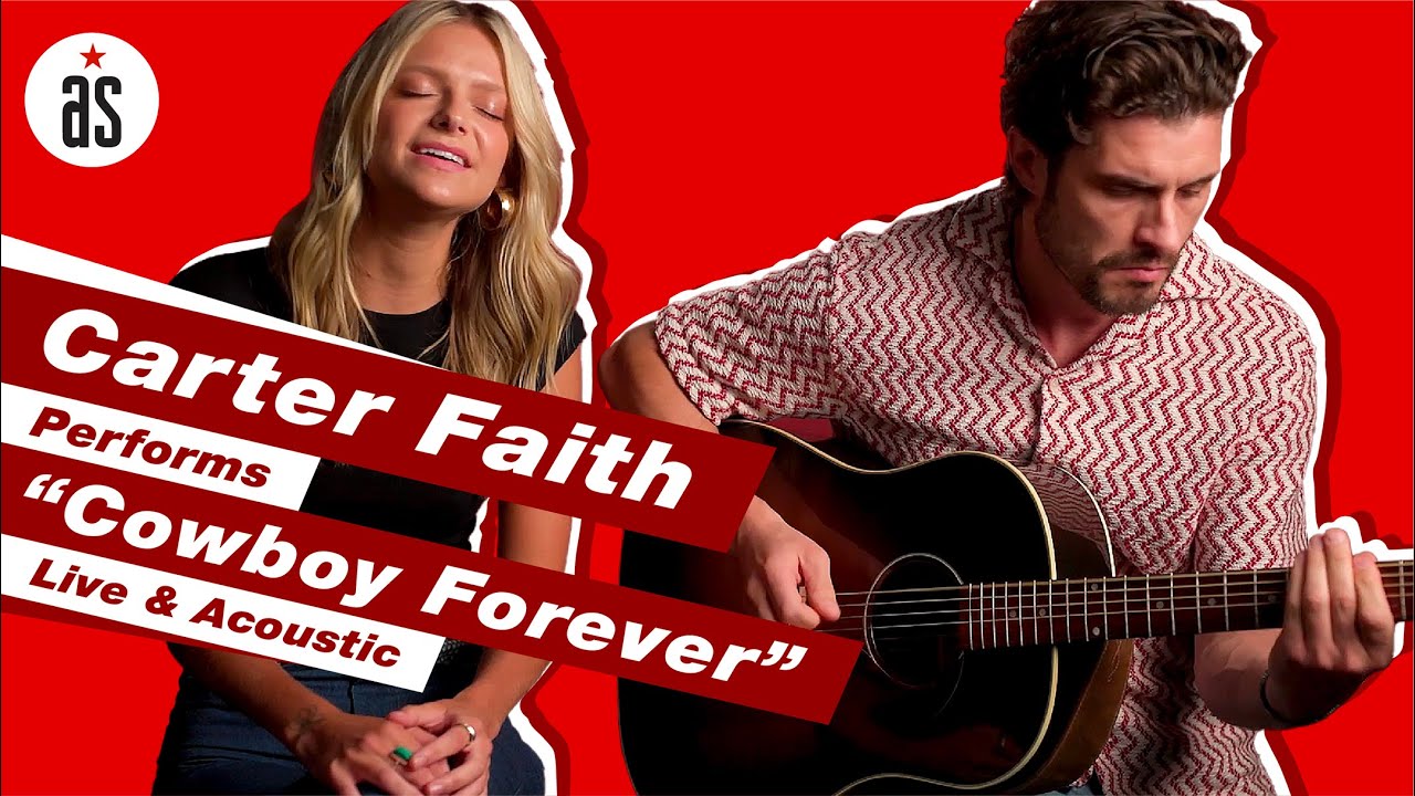 Carter Faith Performs 