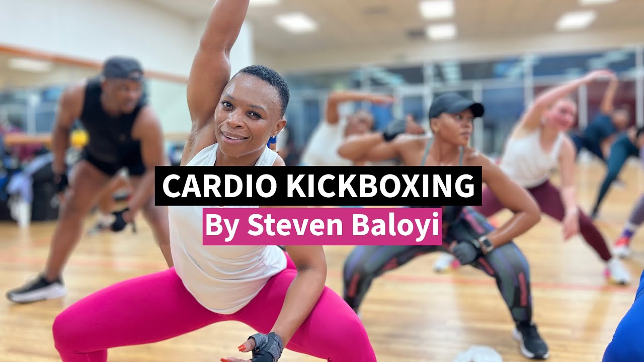 Lose Weight FAST with Box Workout