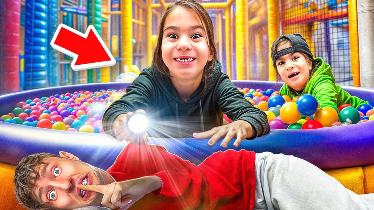 er BETR&Uuml;GT in 1000&euro; SPIELEPARADIES Hide and Seek! 😡 (ICH RASTE AUS..)