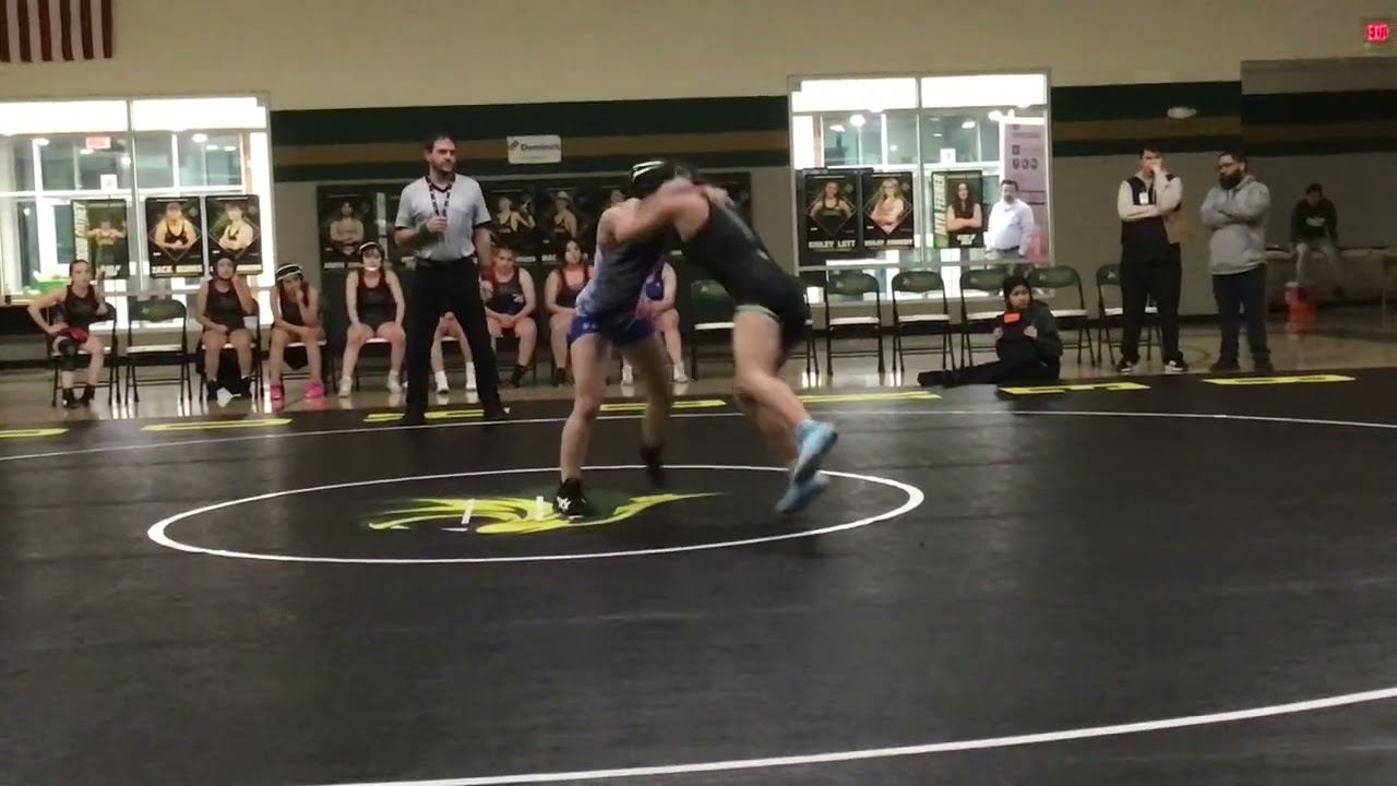 Kiley West v Unknown Fort Worth Carter Riverside 01 21 26 L  18 19