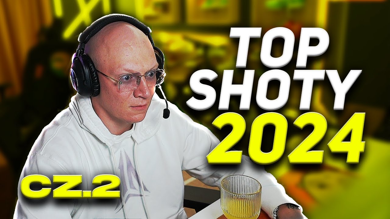 DZINOLD TOP SHOTY 2024 ROKU | CZĘŚĆ 2/3