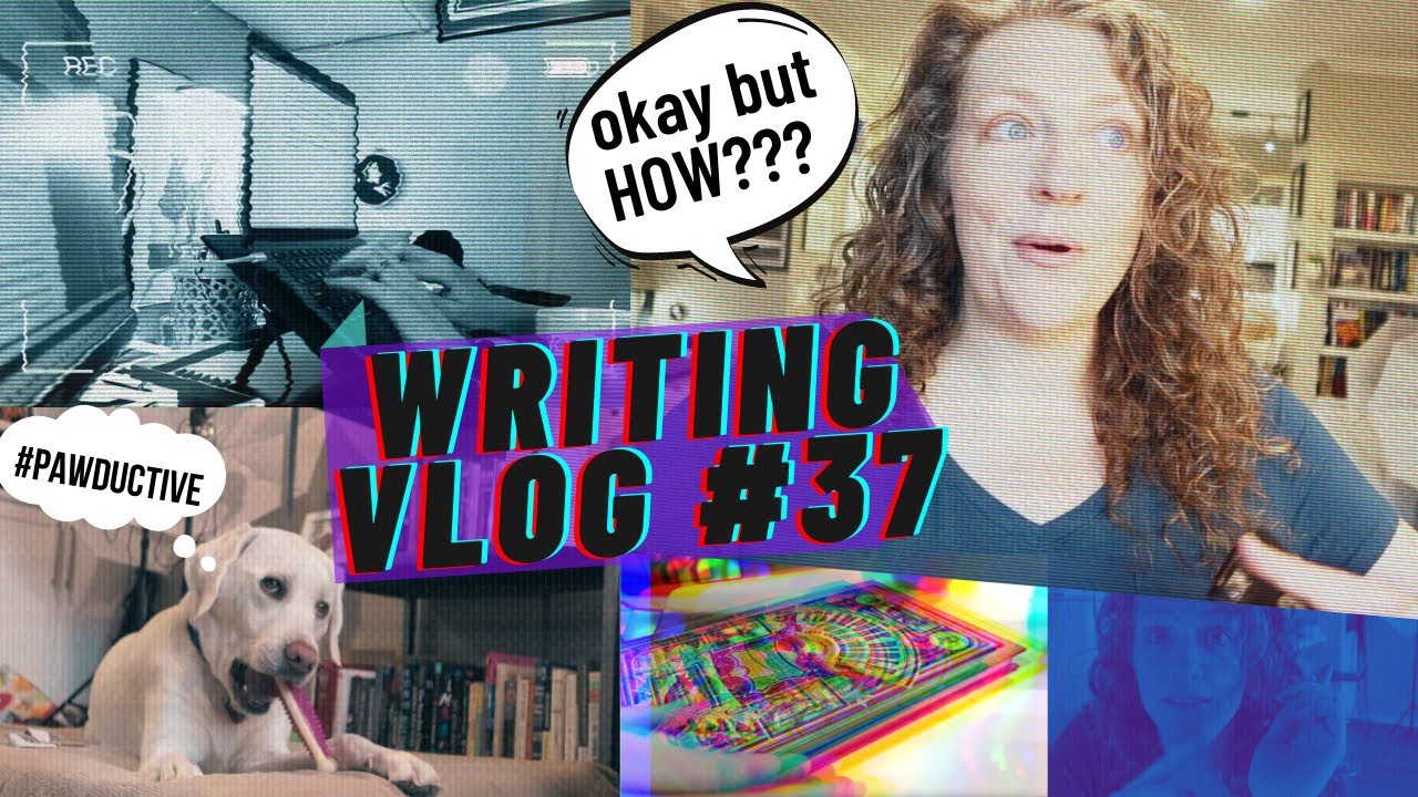 Writing a first draft with dictation? I'm sold | Writing a book from start to finish pt. 21