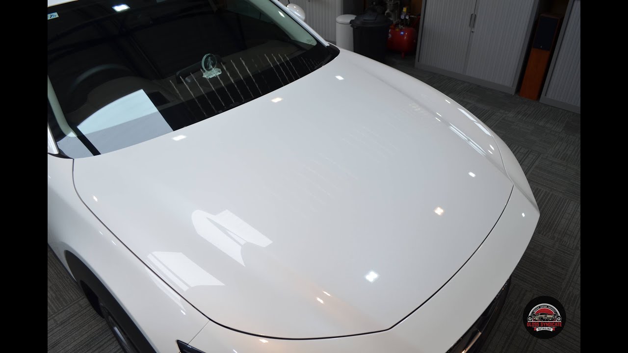 2020 Mazda CX- 30  | 5 Year Ceramic Coating - Installed By: Gloss Syndicate Detailing | Narre Warren