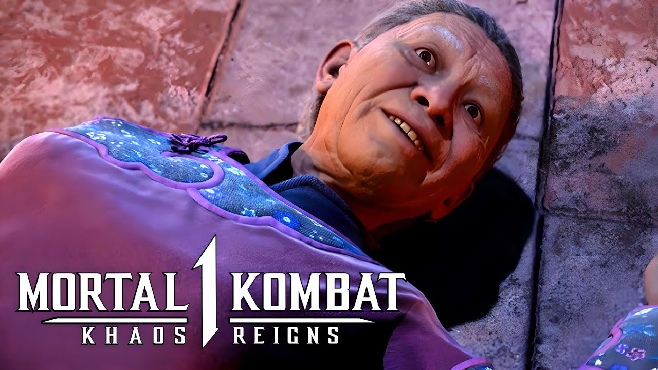 MADAM BO Is INSANELY BROKEN On Mortal Kombat 1!