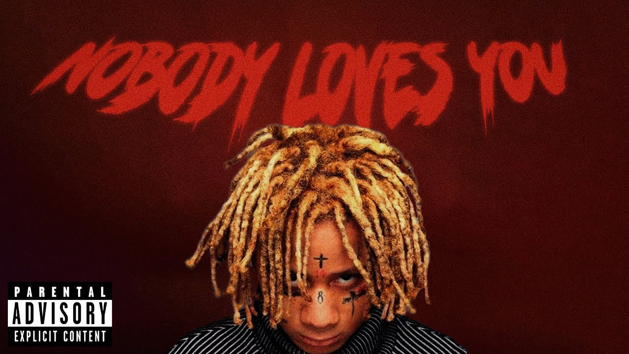 FREE TRIPPIE REDD X JUICE WRLD Type Beat - "NOBODY LOVES YOU"