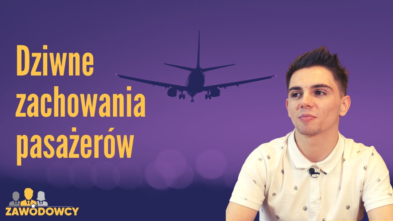 Ile zarabia steward lub stewardessa?