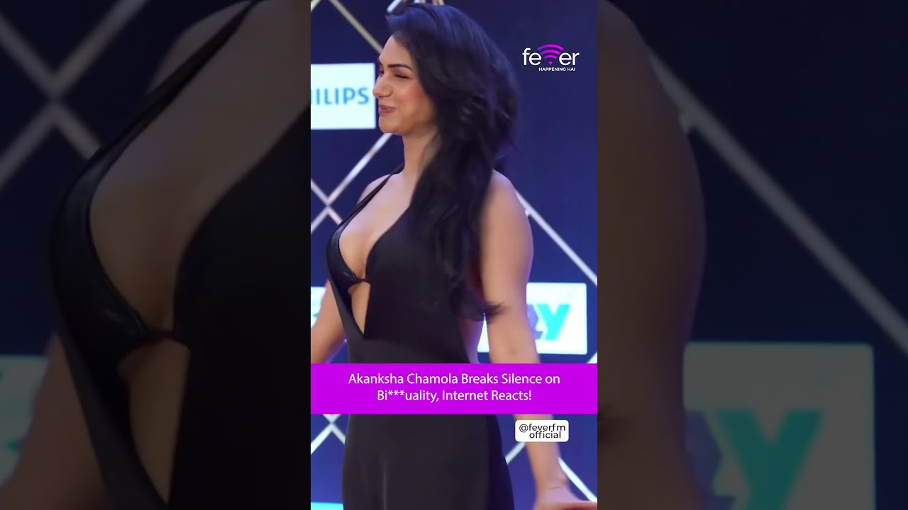Before the Divorce Rumours Settled, Akanksha Chamola's Bisexuality Revelation Grabbed Attention!