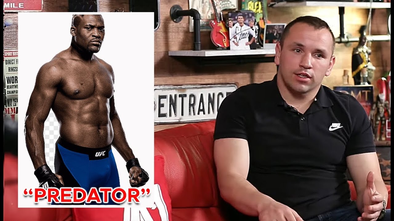 Hrvoje Sep - "Ngannou me impresionira u 2 stvari...!"