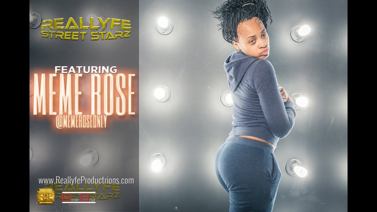 #ReallyfeStreetStarz - MeMe Rose on being fired from Black Diamonds, Downfalls of Stripping+More!!