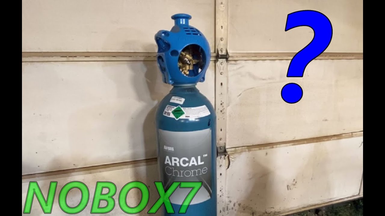 ARCAL CHROME  Welding gas of the future