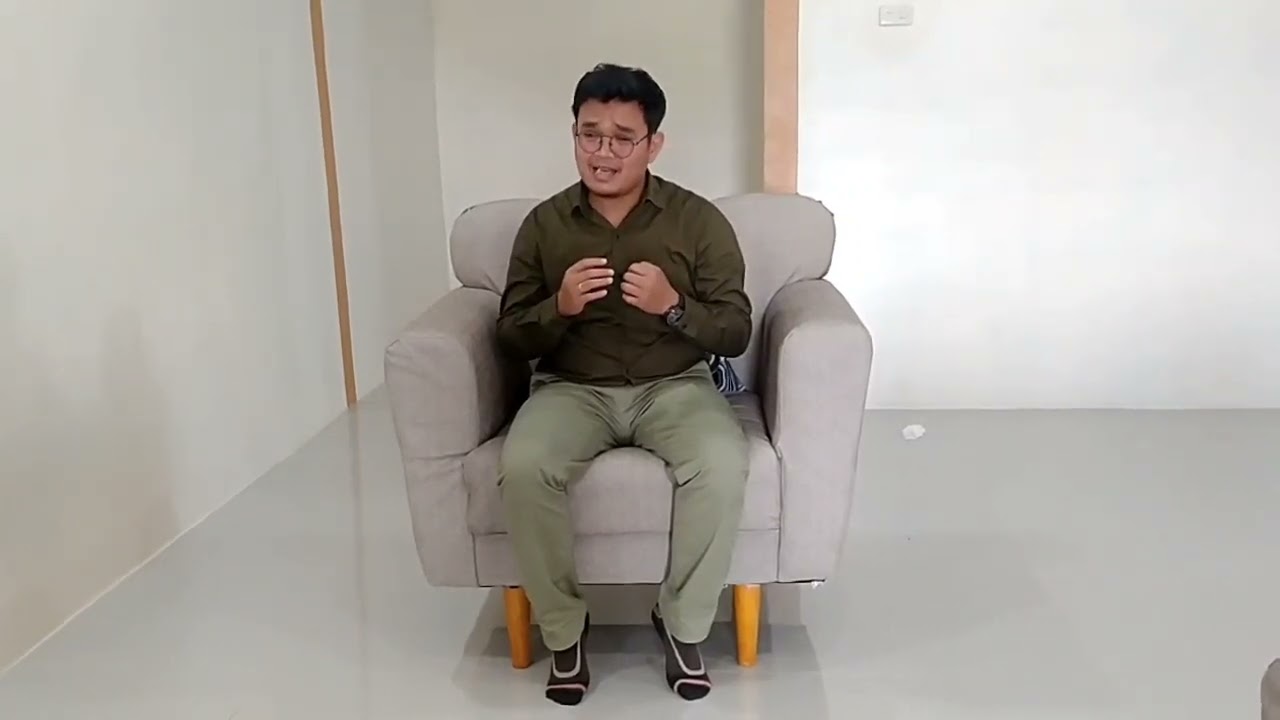 NGOLU PARSORION cover Patar Gredy Banjarnahor