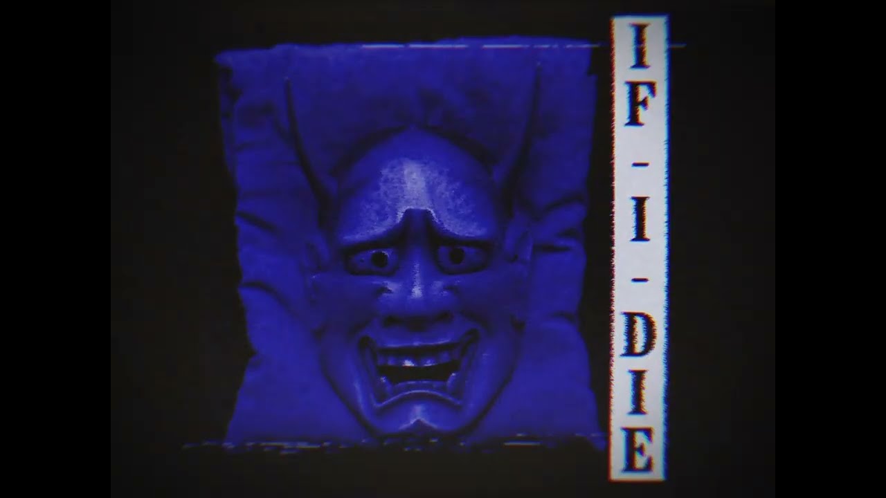 KSLV - If I Die (Slowed & Reverb)