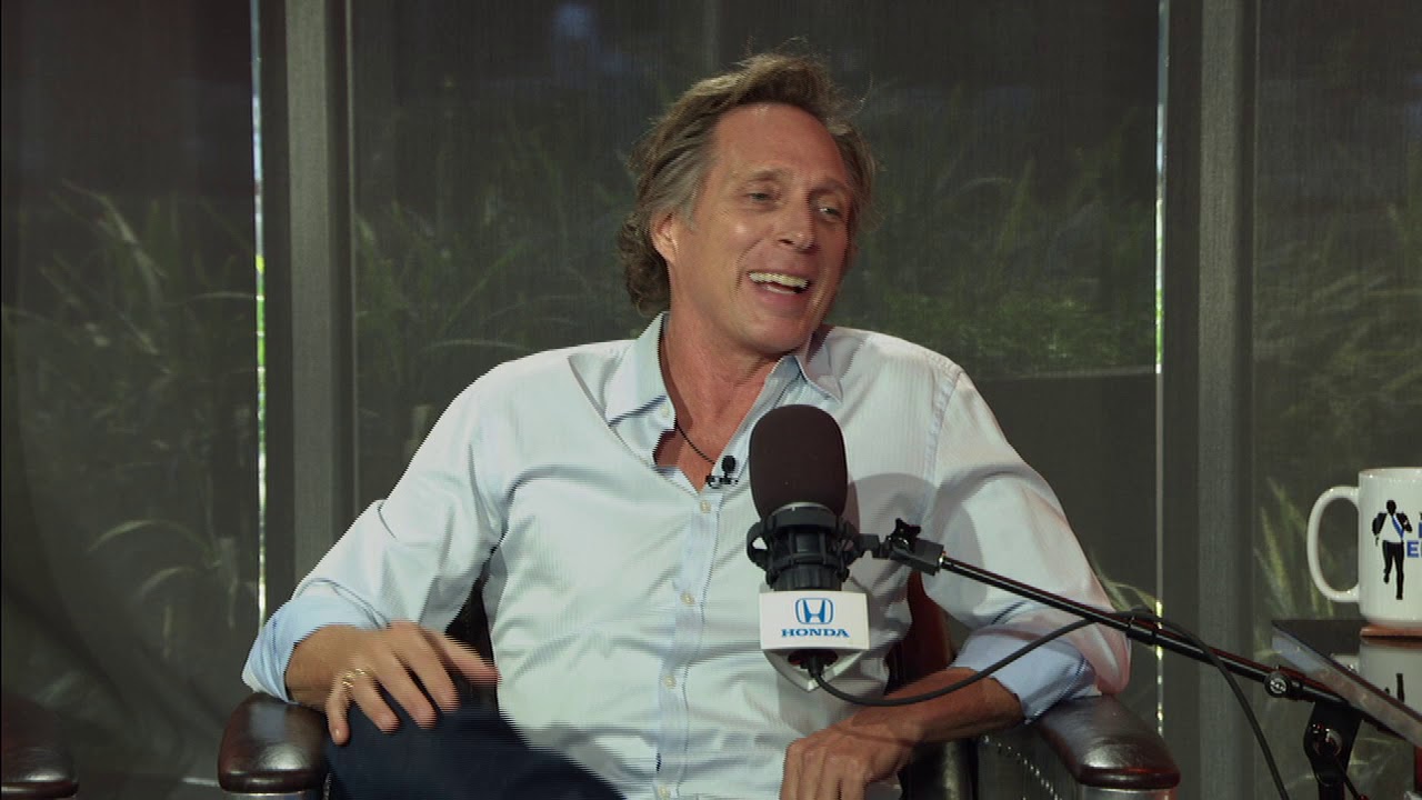 Actor William Fichtner on the Depth & Origins of His Bills Fandom | The Rich Eisen Show | 11/8/19