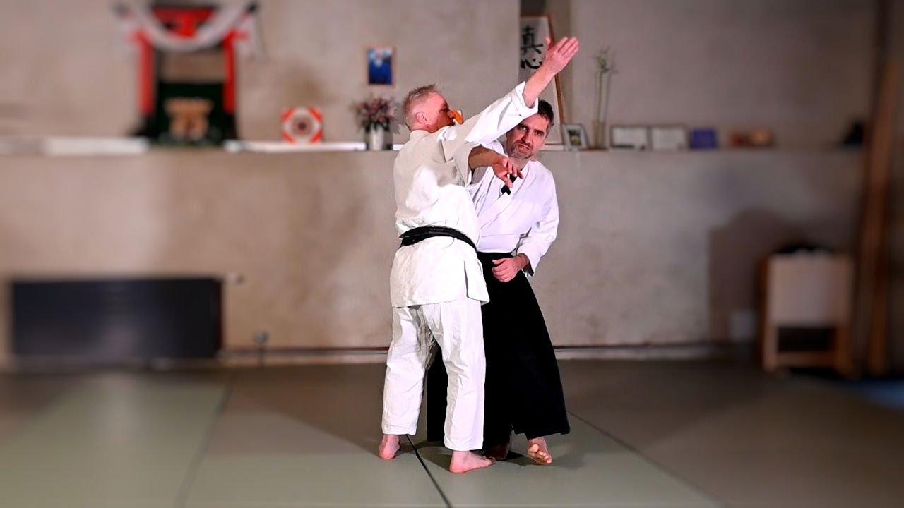 Exploration: Kaeshi waza flow - Aikido Virtual Dojo
