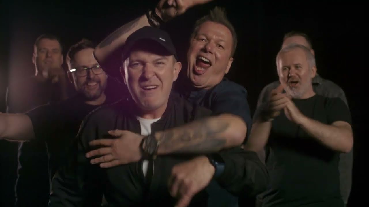 Nocny Stróż (feat.  Andrzej Krzywy) - Razem Uda Się (Official Video)