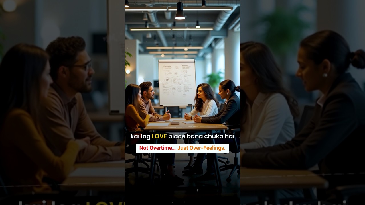 What's REALLY Behind the Surge in Indian Office Romances in 2025