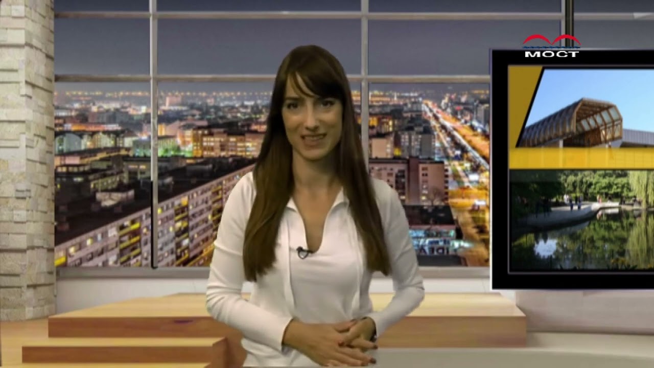 TV MOST - NOVOSADSKA NEDELJA 18.11.2022.
