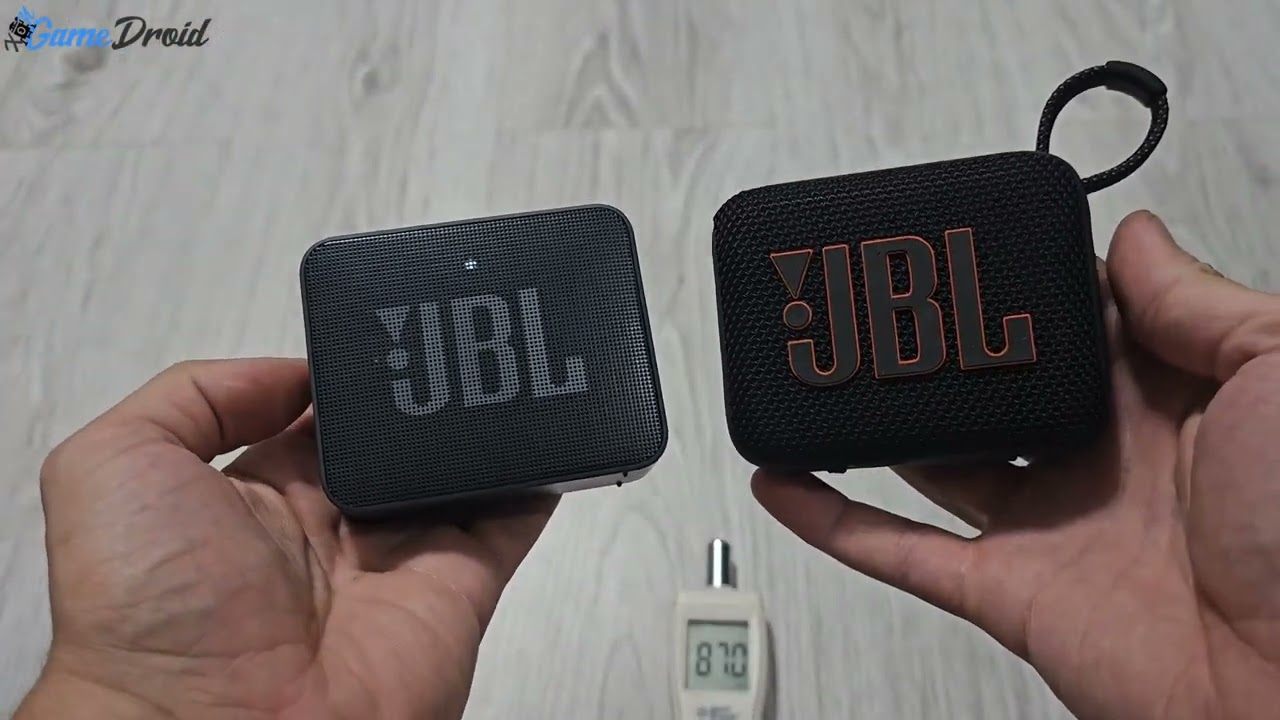 JBL GO Essential 2 vs JBL GO 4 - Unboxing & Sound Comparison! Which One Sounds Better?
