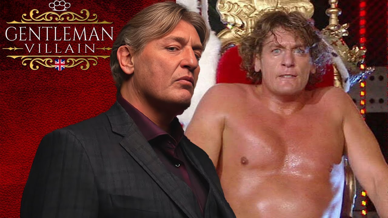 William Regal on the enormity of his career