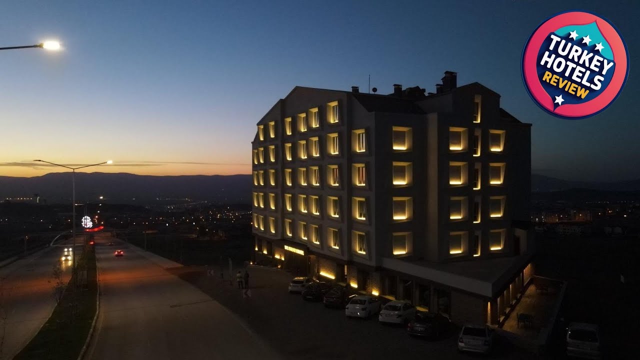 The Erzurum Hotel | Erzurum, Turkey | Hotel Review ⭐