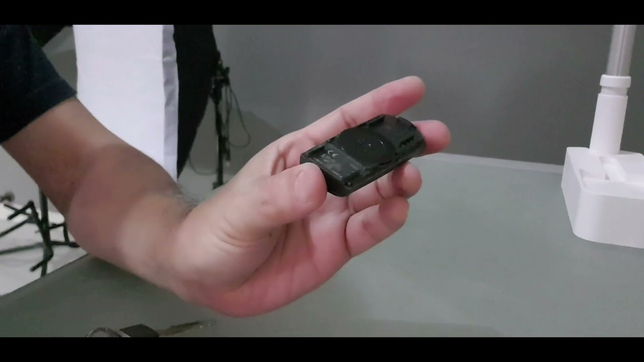 CARA PALING PRAKTIS GANTI BATERAI REMOTE MAZDA