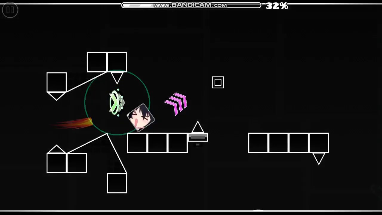[Geometry dash] Two time By Jcosmic - Alexbrian