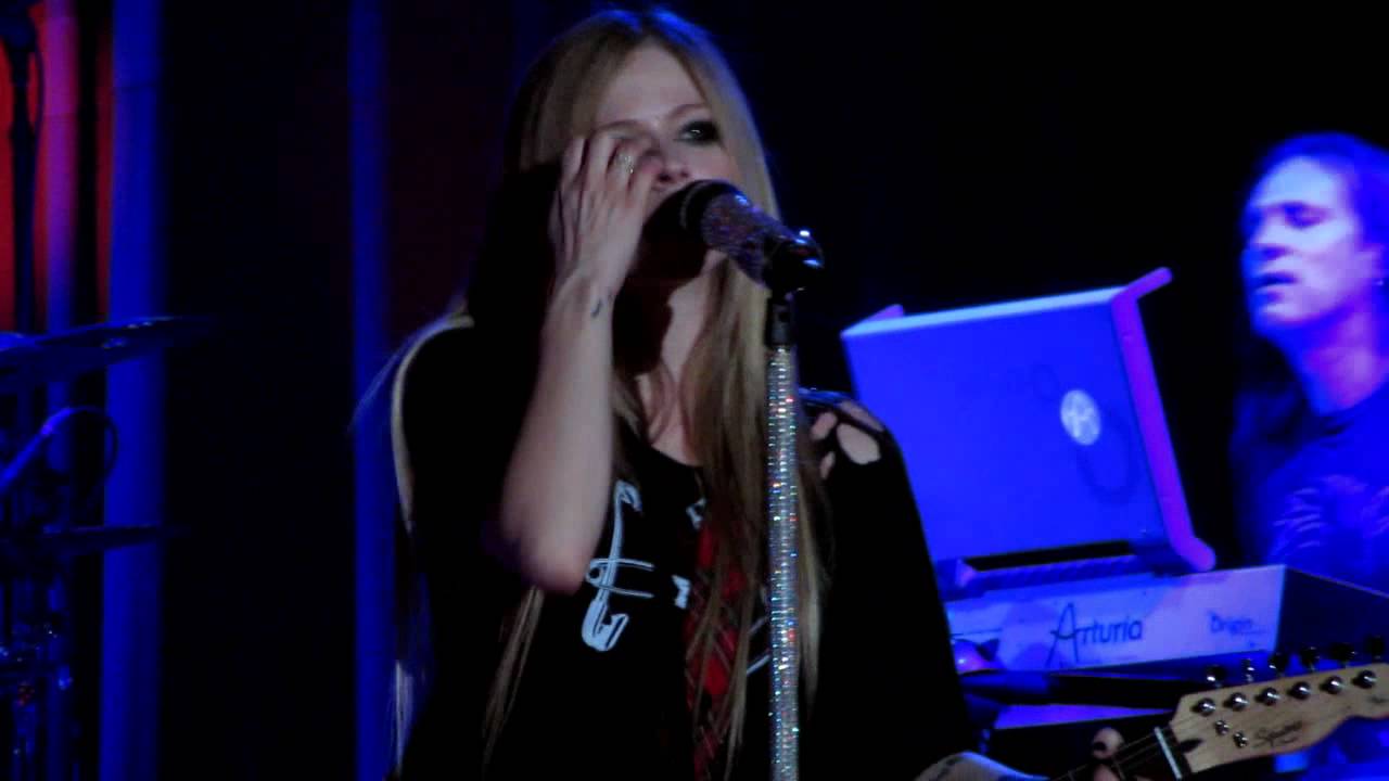 Avril Lavigne: 