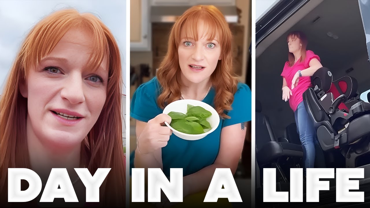 FAMILY OF 13 - Mom's Day In a Life