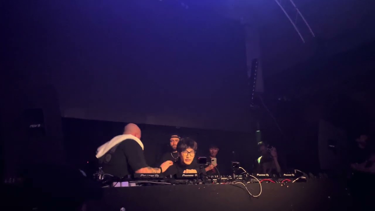 🎵🎹Zomboy@SteelYard London#CGManLives 20260207 Z042