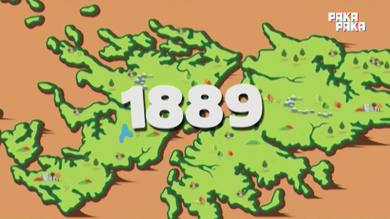 🚀La asombrosa excursión de Zamba al Museo de las Islas Malvinas | Historias para chicos | Pakapaka