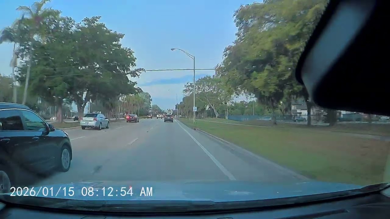 Only in Florida: The Most Unreal Highway Moment Ever Recorded January 20, 2026(2)