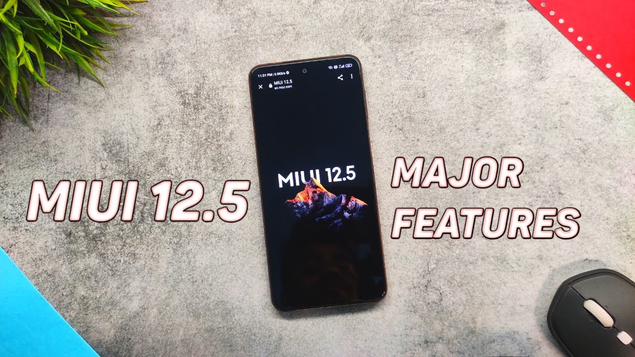 Miui 12.5 Most Awaited Features | New Full Screen GESTURES | Uninstall System Apps