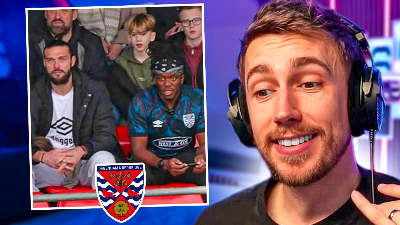 My Thoughts on KSI Buying a Football Club...