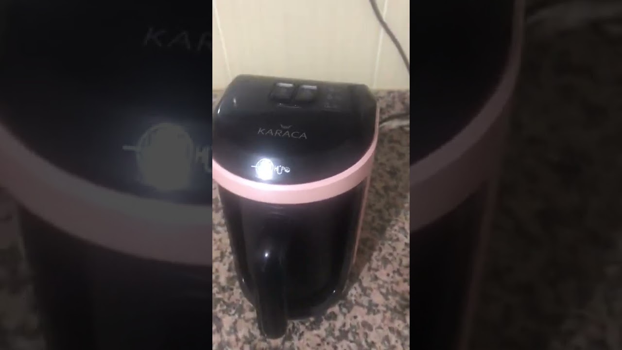 Kahve makinası  arıza çözümü Karaca fakir Arçelik beko