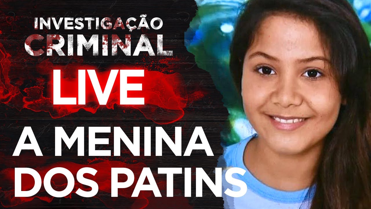 CASO VITÓRIA GABRIELLY - INVESTIGAÇÃO CRIMINAL - AO VIVO