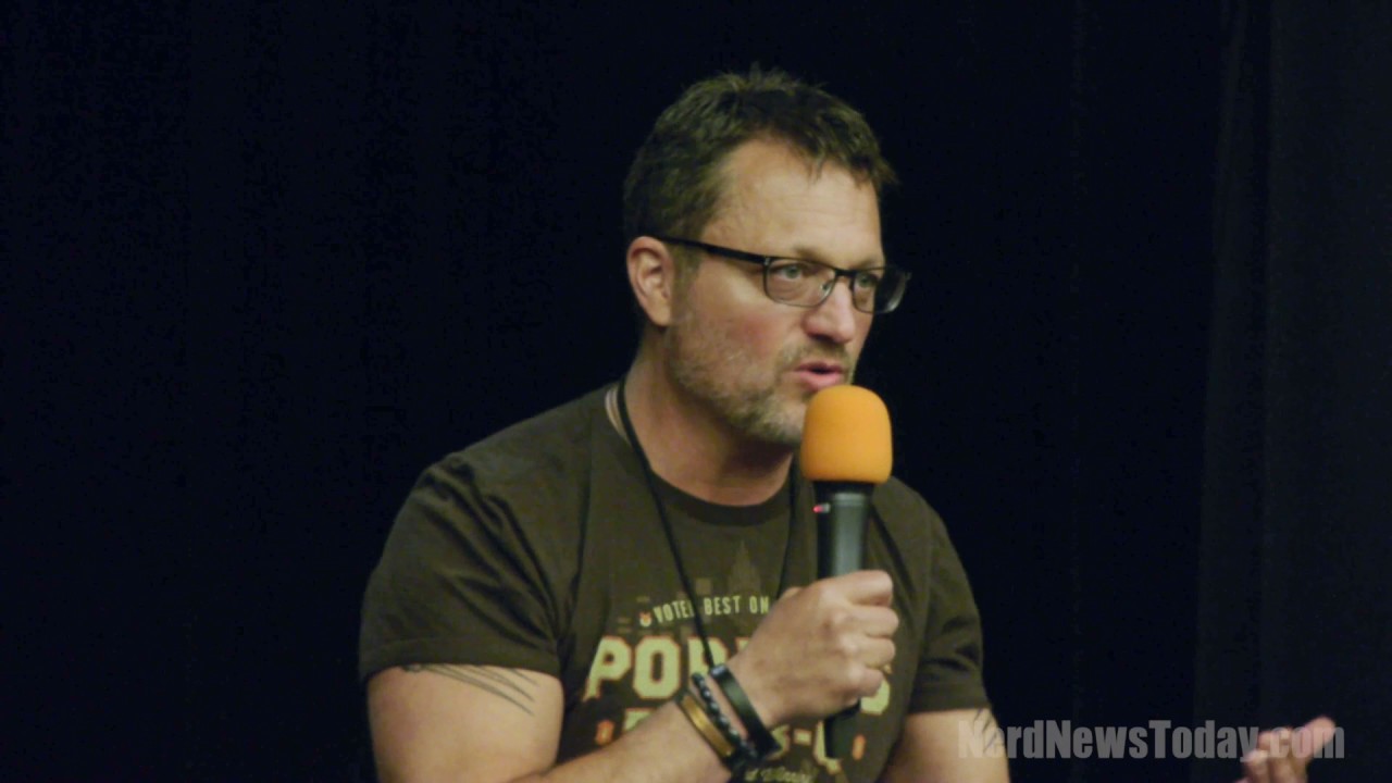 Steve Blum talks working with Logic on 