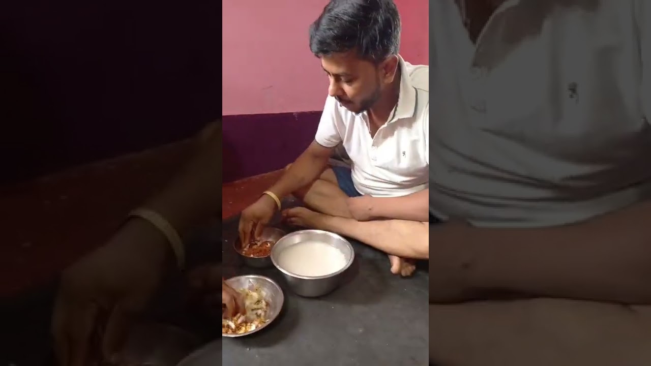 pakhala Vata  