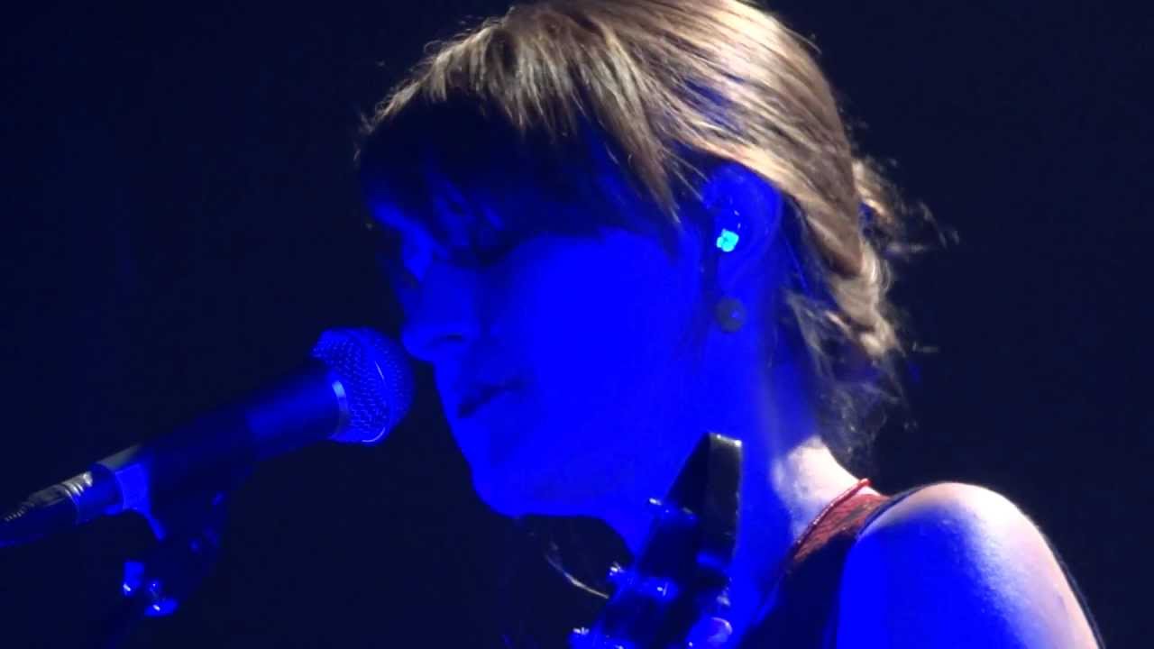 Feist Graveyard﻿ Live Montreal 2012 HD 1080P