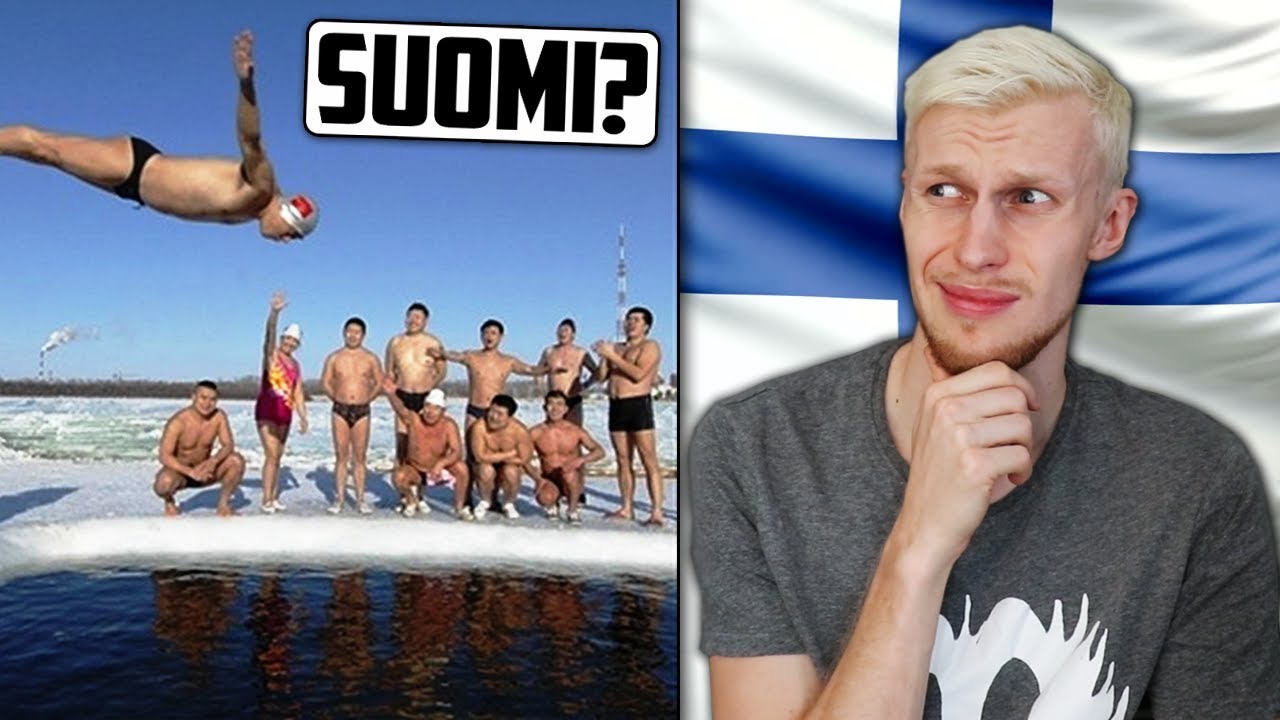 SUOMESTA KERTOVAT MEEMIT OVAT SURKEITA.