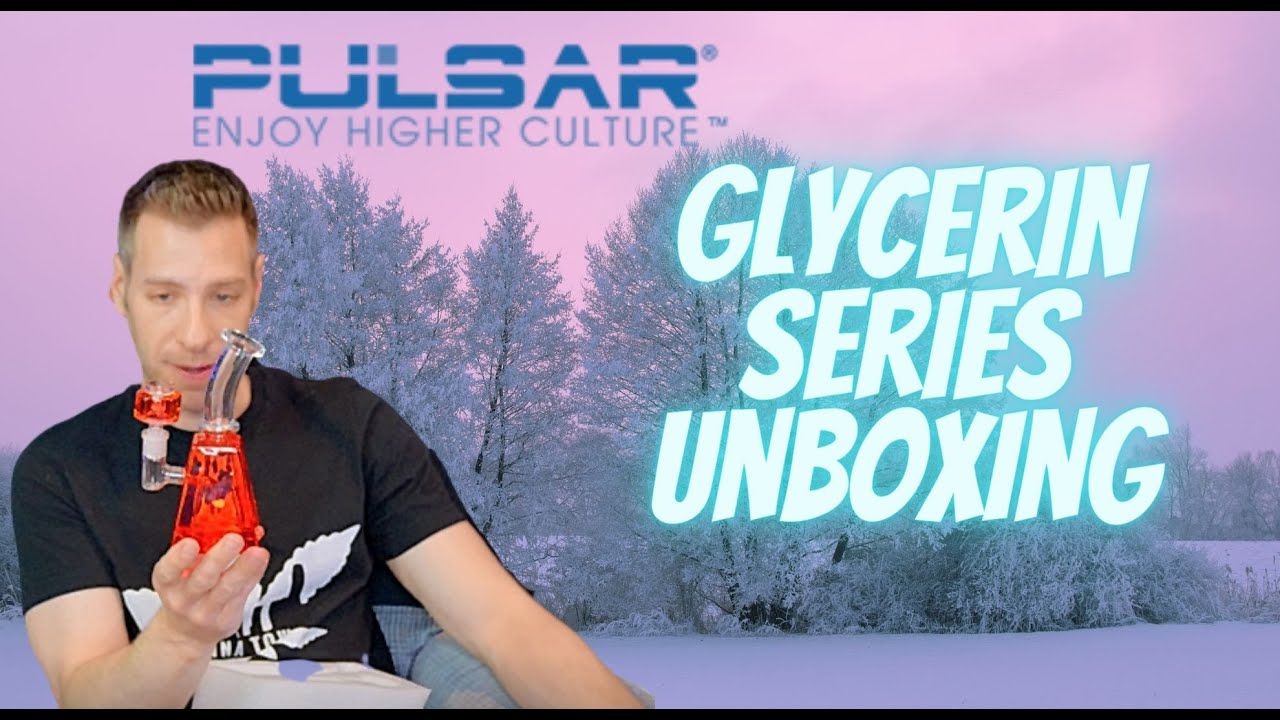 Freeze glass from Pulsar