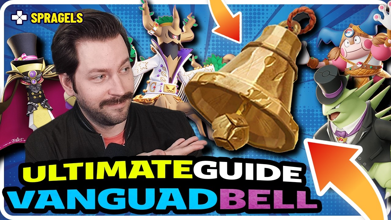 NEW Best Item? Everything You NEED To Know About The Vanguard Bell