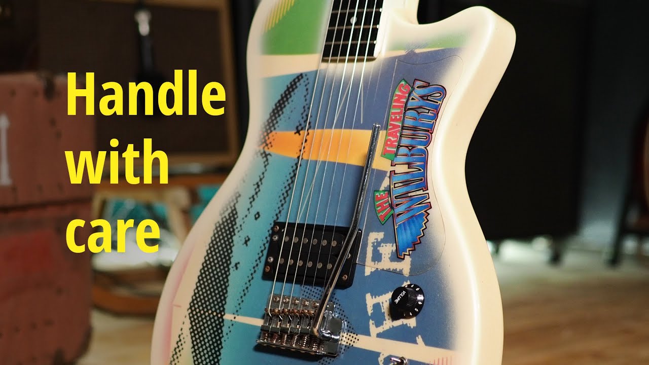 Gretsch Traveling Wilburys TW-300 | wurst.guitars demo