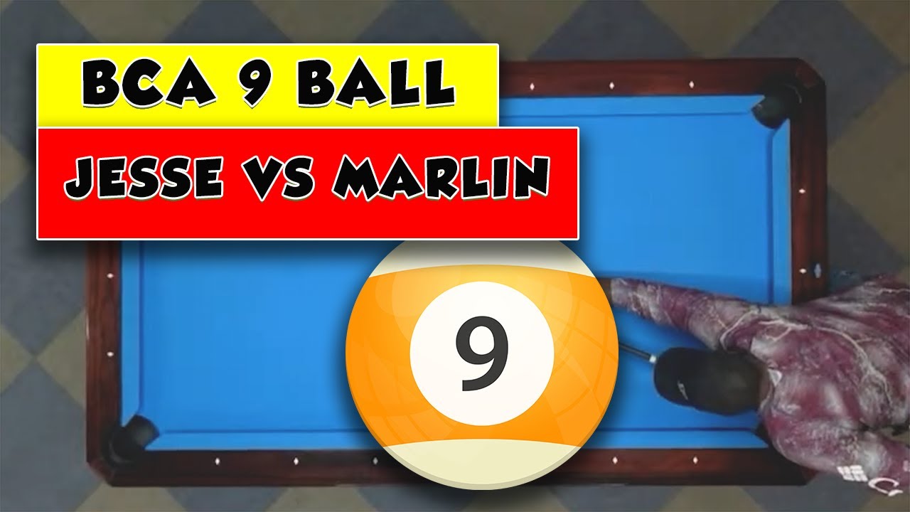 Jesse Vs Marlin