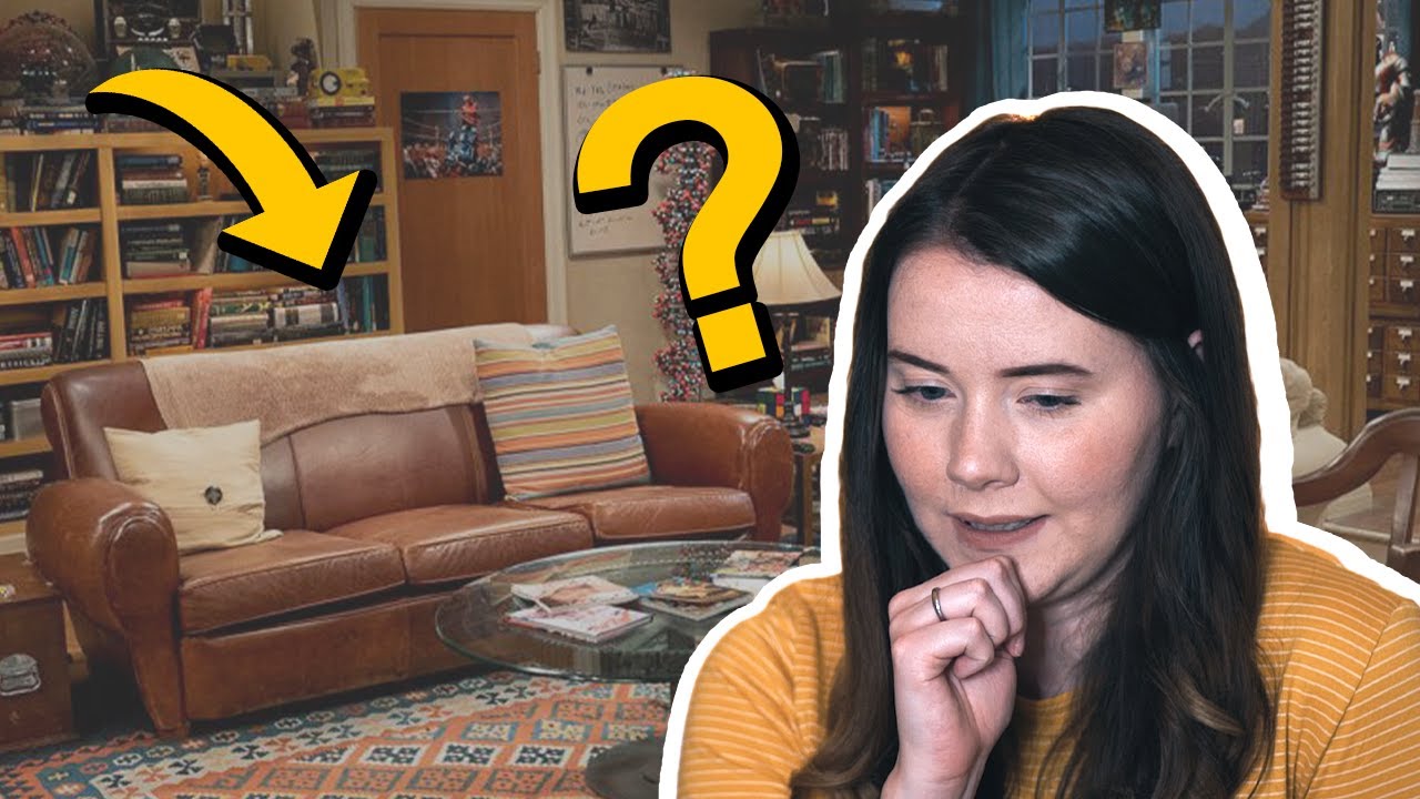 SERIEN QUIZ | Erkennst DU die Serie anhand der Zimmer?