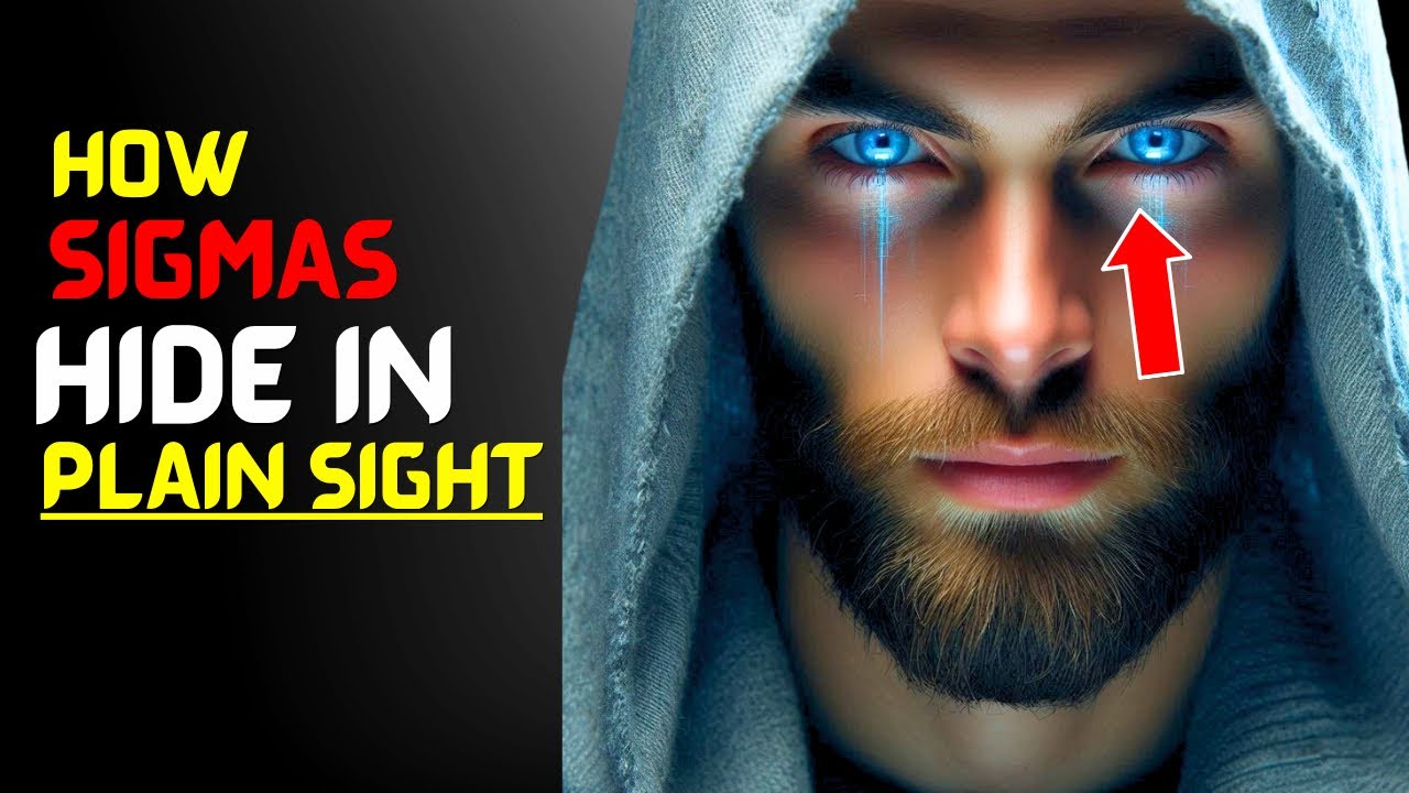 10 Bulletproof Reasons How Sigma Males Hide In Plain Sight