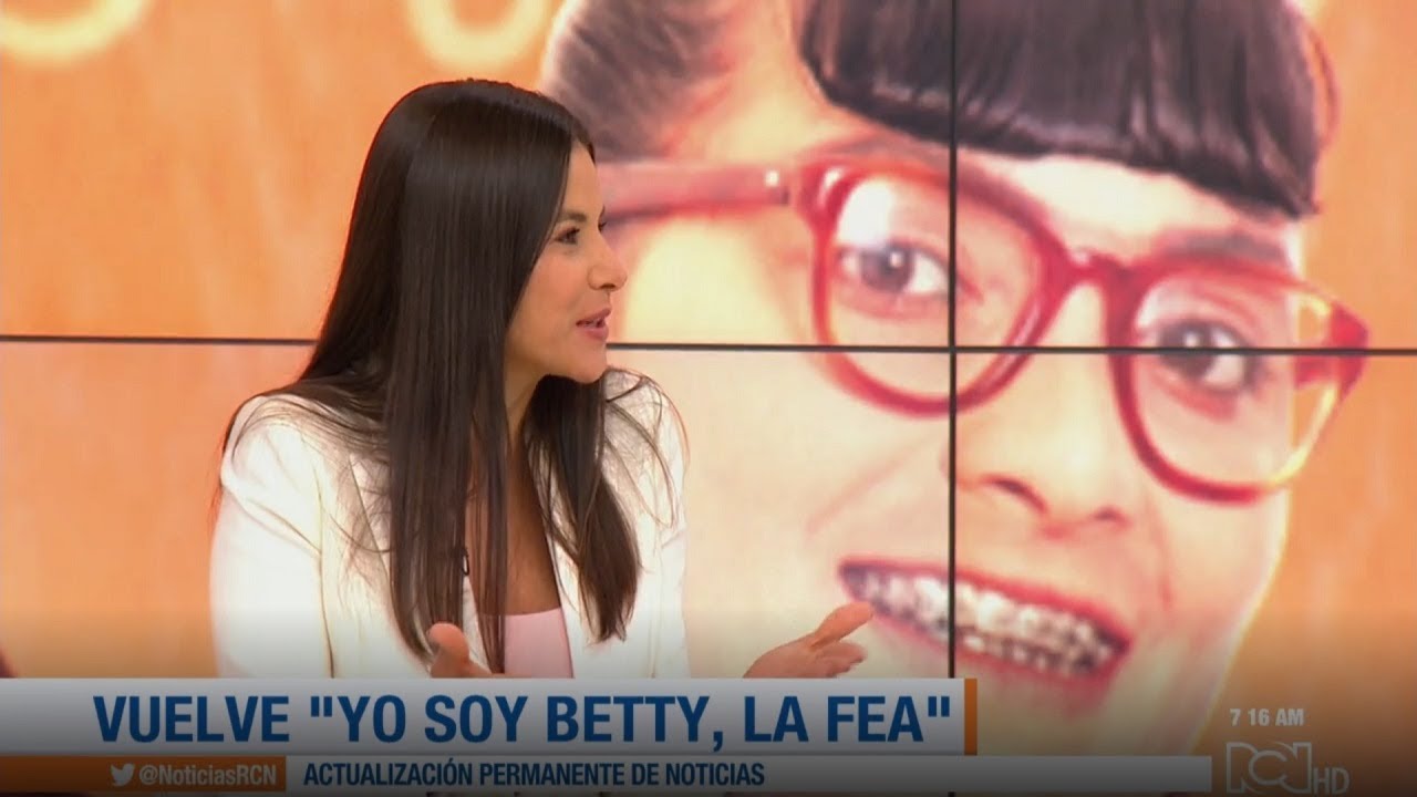 Actriz que protagonizó a Marcela Valencia en 