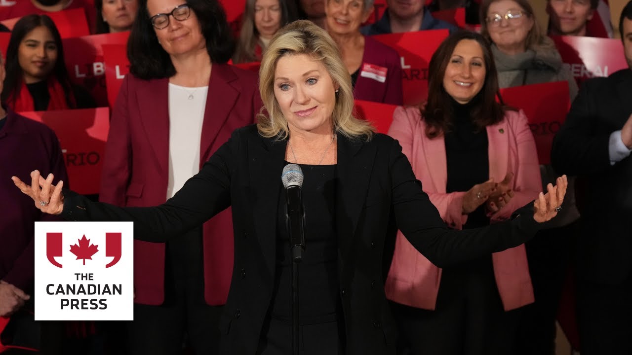 Ontario Liberals promising $65 billion in new spending over four years