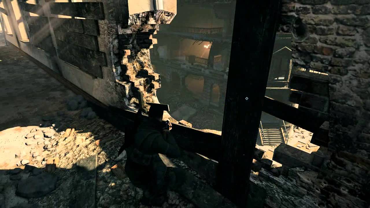 Sniper Elite V2 - Opernplatz