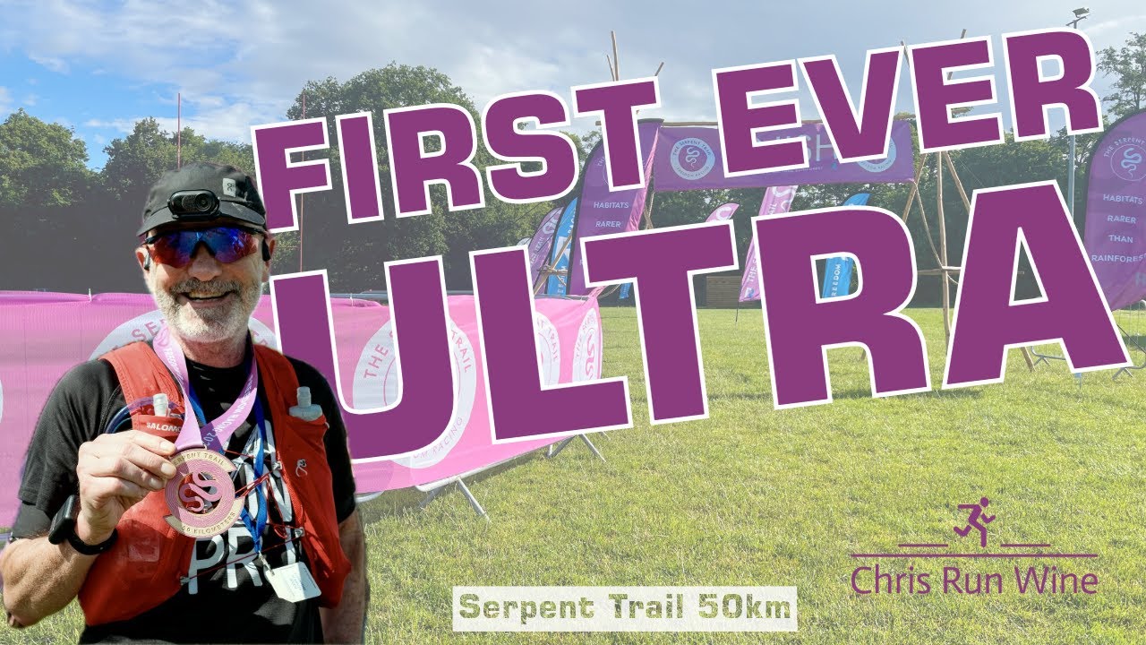 Serpent Trail 50km 2024