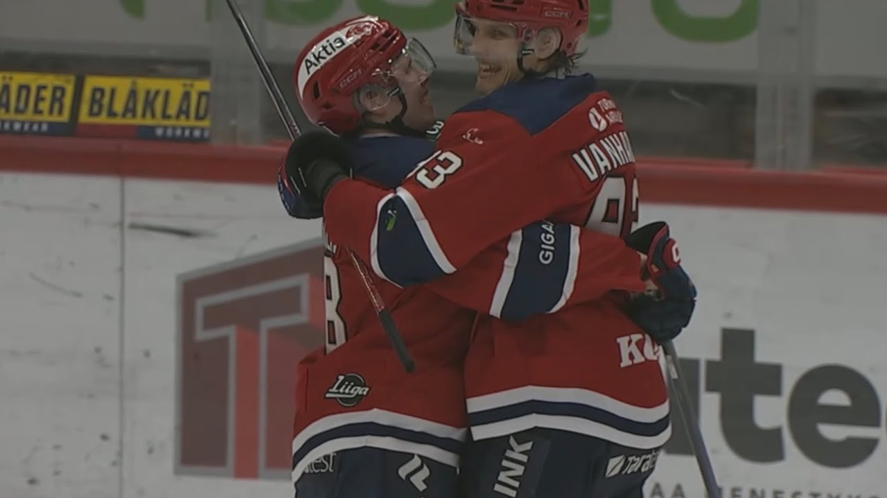 HIFK-Kärpät 3-1 13.3.2026